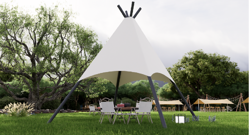 平江县营地帐篷厂家：聚焦场景创新，引领露营经济新潮流